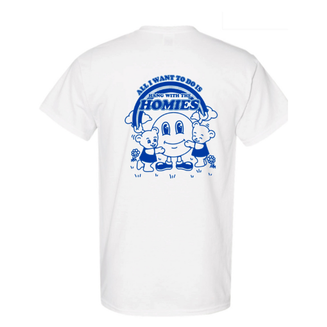 Hang with the Homies T-Shirt