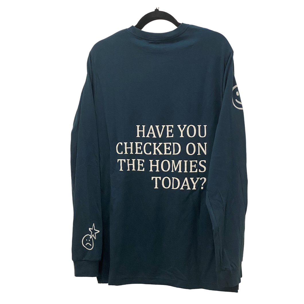 Check In Long Sleeve